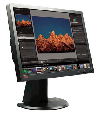 lenovo ThinkVision monitors